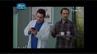 سریال حالت خاص - 14