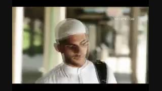 معرفی اسلام با یک لبخند ساده!!!