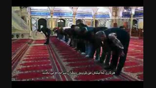 قانون و نظم اسلامی در مهد بی قانونی...!!!