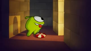 ماجراهای  اوم نوم قسمت هجدهم