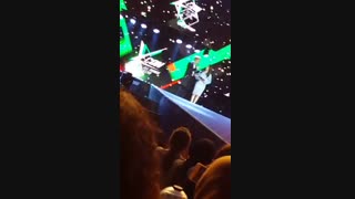 BTS in Abu Dhabi 2