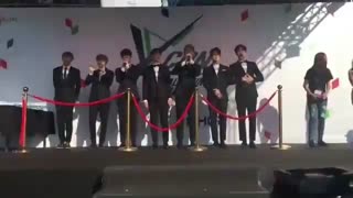 BTS in Abu Dhabi 3