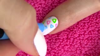 5مدل طراحی ناخن