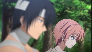 انیمه عاشقانه یونا دختری از سپیده دم - Akatsuki no Yona قسمت 8  ( با زیرنویس فارسی ) 