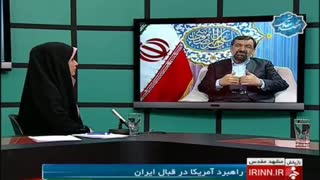 دو راهی که دشمن و برخی داخلی ها مطرح میکنند، دروغه!