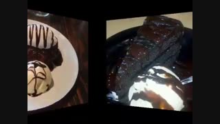 عکس های بستنی و کیک های خوشمزه