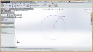دانلود آموزش Methodically Designing a Spur Gear in SolidWorks