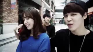 BTS-Beautiful Girl MV