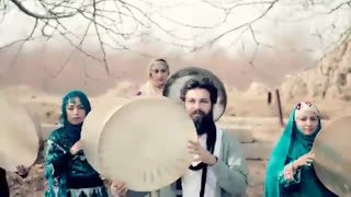 اجرای بسیار زیبای گروه رستاخیز