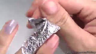 10راه برای پاک کردن لاک ناخن