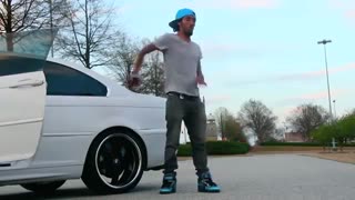 King Fun : رقص بسیار زیبا با آهنگ تکنو