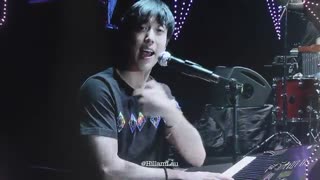 16.03.26 (CNBLUE ComeTogetherin HZ  (The Moon Represents My Heart)+Love Light (YH FOCUS