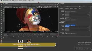 دانلود فیلم آموزشی NUKE Essential Training