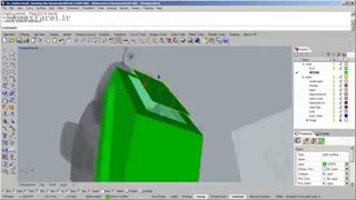 دانلود آموزش Learning to Work Quickly and Efficiently in Rhino