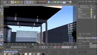 دانلود آموزش Camera Animation with CINEMA 4D