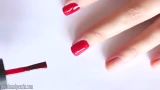 چطوری لاک بزنیم که اطراف ناخن لاکی نشه؟