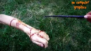Five amazing spells from Harry Potter IN REAL!!پنج ورد جادویی هری پاتر در واقعیت!!!!!!!!!!!!