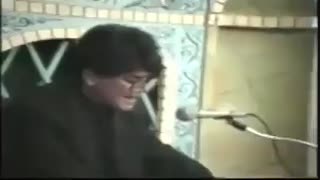 تلاوت قرآن توسط استاد محمد رضا شجریان استاد آواز ایران