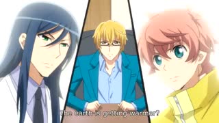 انیمه Kare Baka: Wagahai no Kare wa Baka de قسمت 2(زیرنویس انگلیسی )