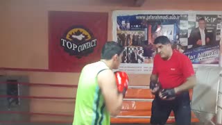 میت گیری محمدحسین قنبرپور
