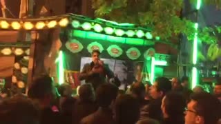 مداحی محمدحسین قنبرپور