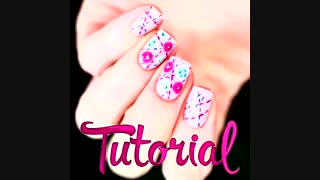 چند مدل دیزاین ناخن 3