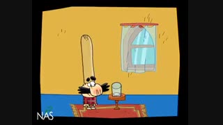 دیرین دیرین- نگران