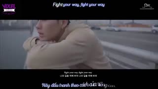 AMBER _Borders_Music Video