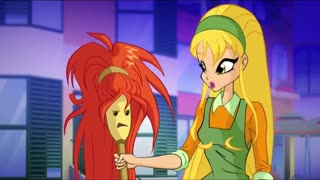 Winx Club Season 6 Episode 12:Broom Bloom!  ...