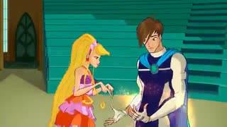 winxclub stella's cool moments
