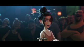 یادگیری آسان انگلیسی با انیمیشن Big hero 6