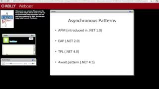 O'Reilly Media Asynchronous Programming with C# 5