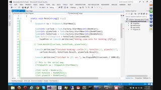 c# asyn