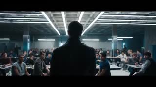 تریلر رسمی فیلم سینمایی دونده مارپیچ : ماحکمات سوختگی