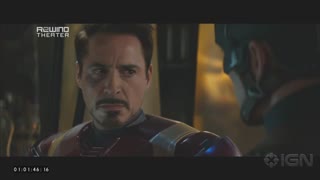 ALL THE EASTER EGGS in the New Captain America: