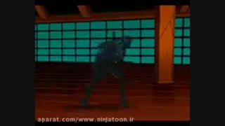 لاک پشت های نینجا قسمت ۷ فصل ۱ دوبله فارسی