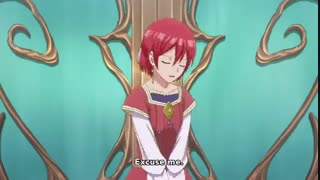 سفید برفی با موهای قرمز-فصل دوم-قسمت دوازدهم(آخرین قسمت)(زیرنویس فارسی به زودی)