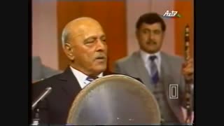 عزیزنم باراما - حاجی بابا حسین اوف