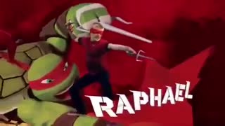 کاسپلی لاکپشت های نینجا