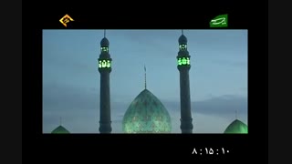 مداحی زیبا ی سرباز گمنام رهبر با صدای میثم مطیعی