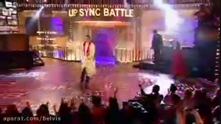 lip sync battle جانی فلن