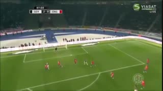 انگلیس 3 - 2 آلمان (دوستانه)