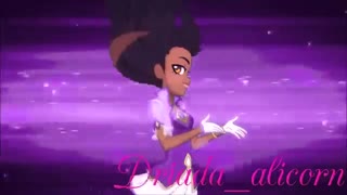 Talia's transformation(recolor)