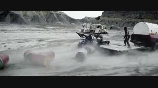 پینت بال خشن