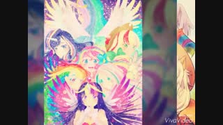 تقدیمی برای شقایق (بهترین دوست دنیا هلیا)