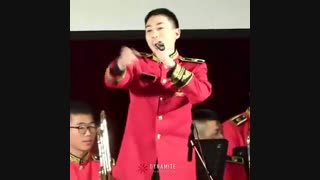 اجرای اینهیوک در سربازی