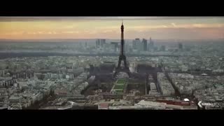 تریلر فیلم لندن سقوط کرده است