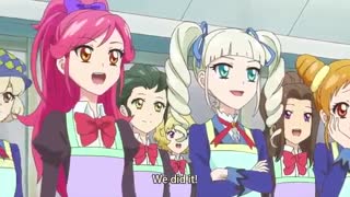 انیمه aikatsu (آیکاتسو) قسمت 62