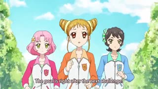 انیمه aikatsu (آیکاتسو) قسمت 63