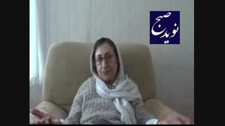 ناهید توسلی: خشونت زاییده “اندیشه نرینه” است/ زن از جامعه جهانی حذف شده است